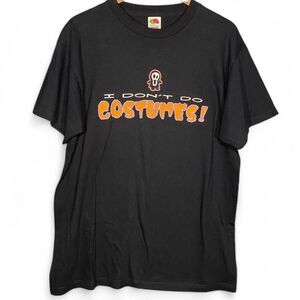 y2k halloween T-shirt